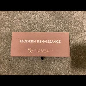 Anastasia modern renaissance palette